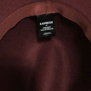 Express Accessories - Wool Hat Express Accessories - Wool Hat